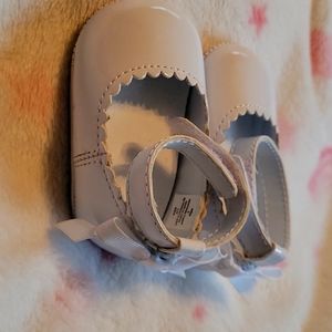 Baby girl depression shoes